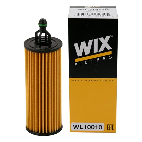 Wix Oil Filter for Jeep Cherokee