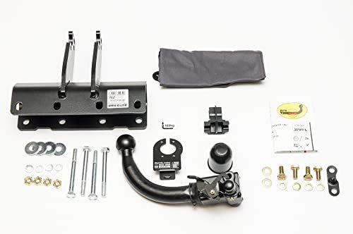 Auto-Hak Removable Tow Bar for Jeep Wrangler JK