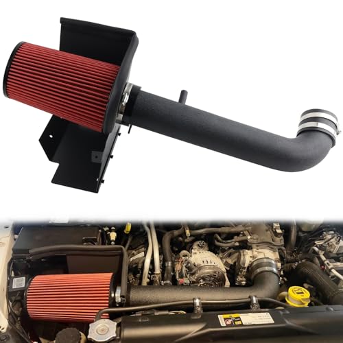 RiAiCiING Cold Air Intake for Jeep Wrangler JK