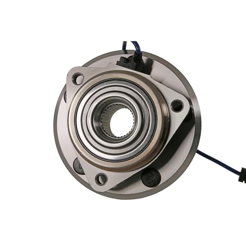 MOOG Wheel Hub Assembly for Jeep Wrangler