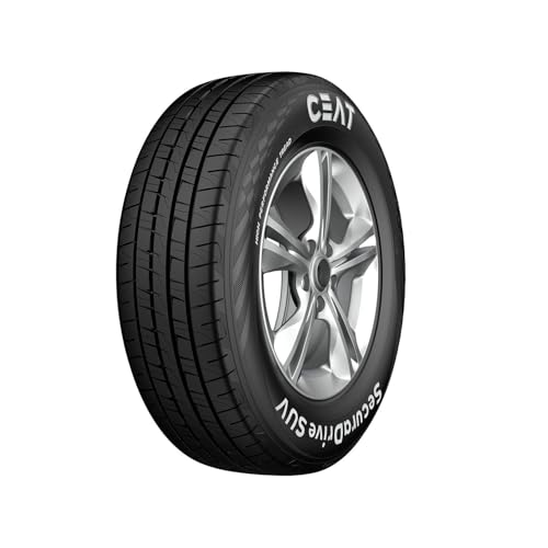 Ceat Securadrive SUV Tubeless Tyre