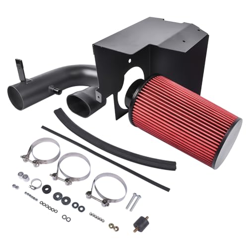 Koomaha Cold Air Intake Kit for Jeep Wrangler JK
