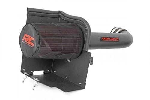 Rough Country Cold Air Intake for Jeep Wrangler JK