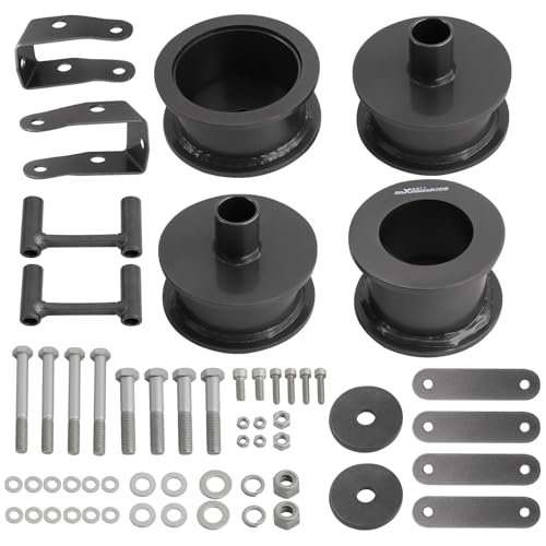 maXpeedingrods 3" Lift Kit for Wrangler JK