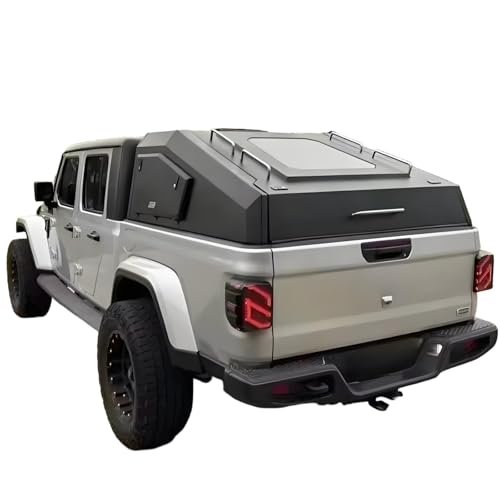 EJCINO Jeep Gladiator Bed Cap