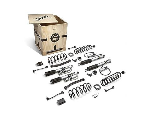 Mopar 2 Inch Lift Kit for Jeep Wrangler JL