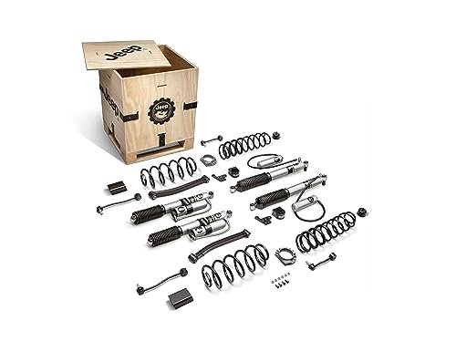 Mopar 2-Inch Lift Kit for Jeep Wrangler JL