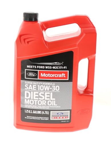 Motorcraft Engine Oil 5 Quart Jug