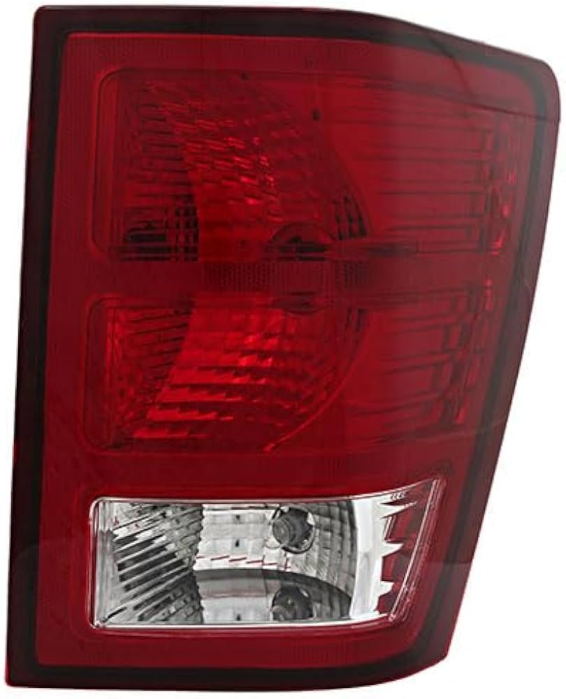 How To Change Tail Light On 2009 Jeep Grand Cherokee Easily