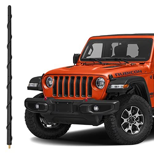 KSaAuto 16 Inch Jeep Antenna Replacement