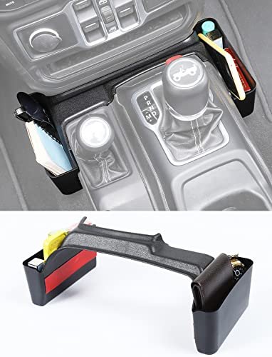 Shifter Storage Tray for Jeep Wrangler JL & Gladiator