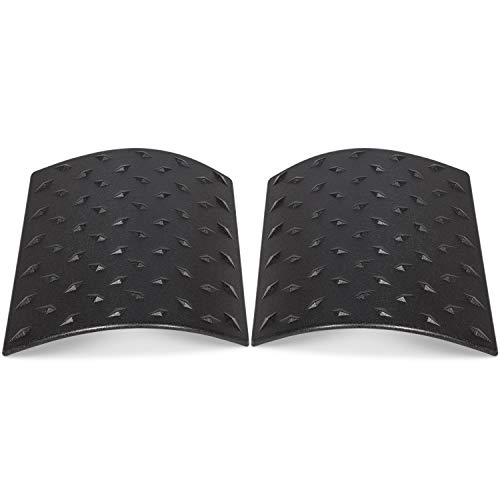 Danti Black Cowl Armor for Jeep Wrangler JK