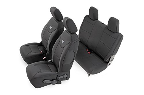 Rough Country Neoprene Seat Covers