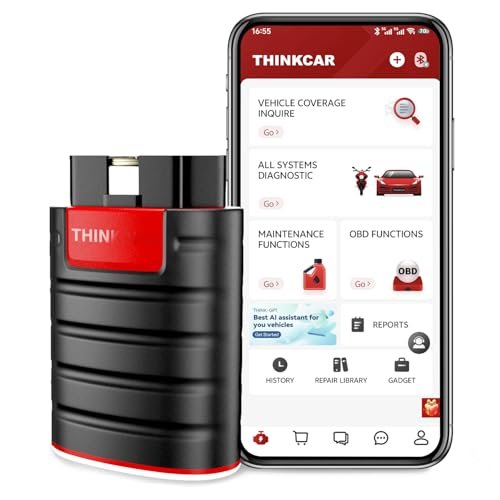 Thinkdiag Full System Bidirectional Bluetooth Diagnostic
