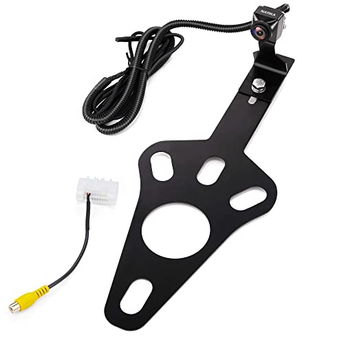 Natika Jeep Wrangler JK Backup Camera