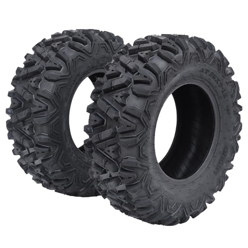 TROPOW 24x9-11 Heavy Duty Snow Tires