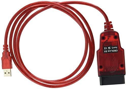 Obdkey OBDLink SX USB Review: Pro OBD-II Scan Tool for Windows