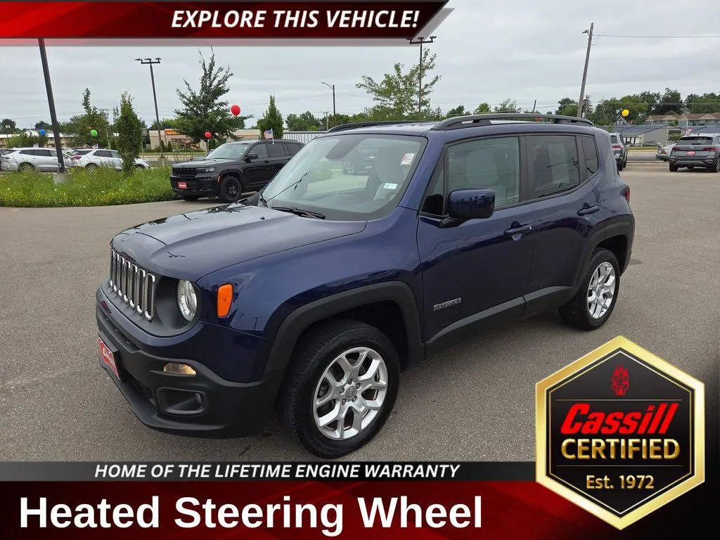 What Engine Does The Jeep Renegade Have What Engine Does The Jeep Renegade Have: Full Specs Guide