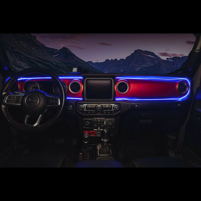 How To Upgrade Your Jeep Wrangler Interior Lights To LED: Easy Guide How To Upgrade Your Jeep Wrangler Interior Lights To LED: Easy Guide