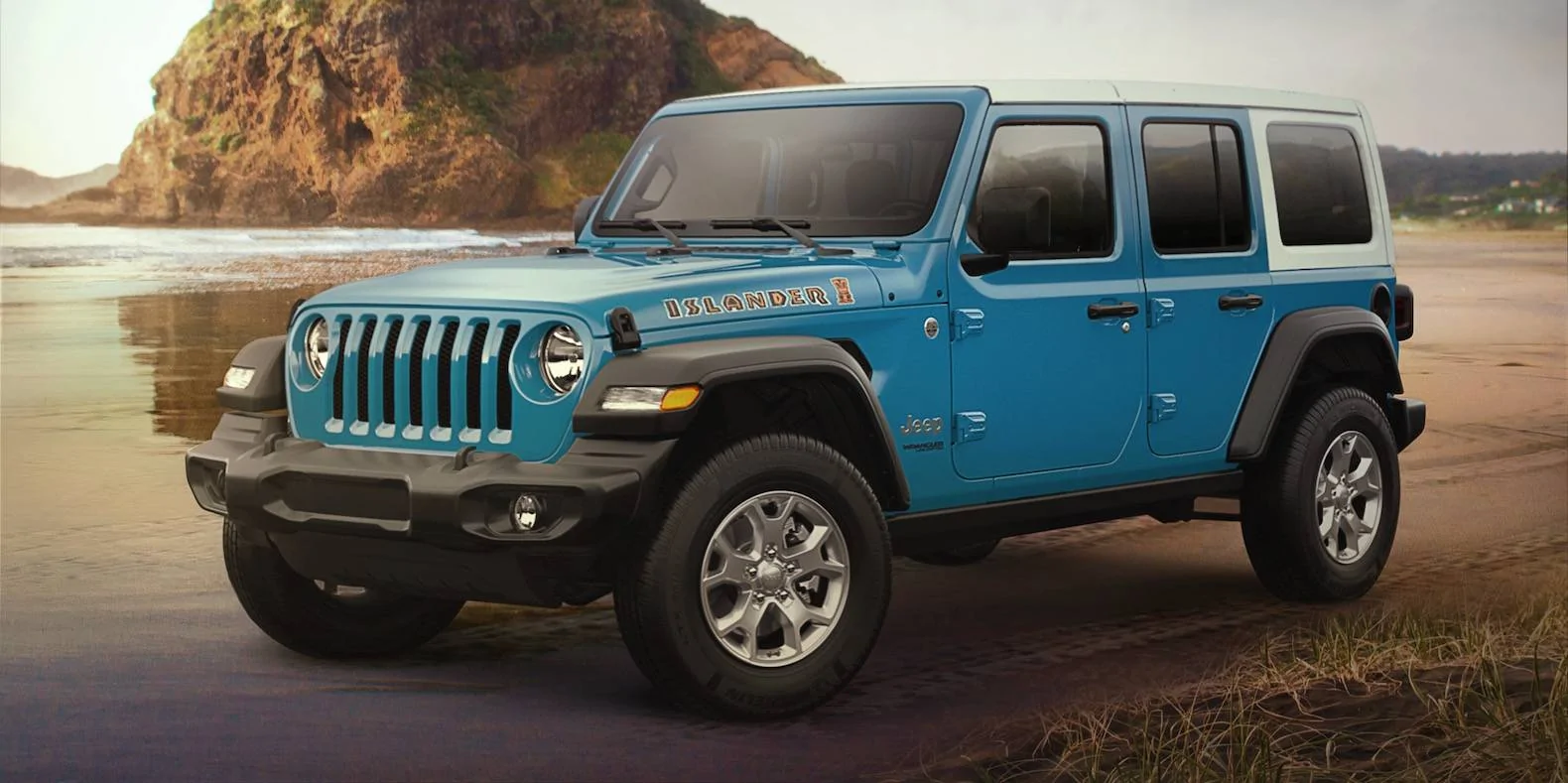 How Many 2021 Jeep Islanders Were Made: Production Numbers Revealed