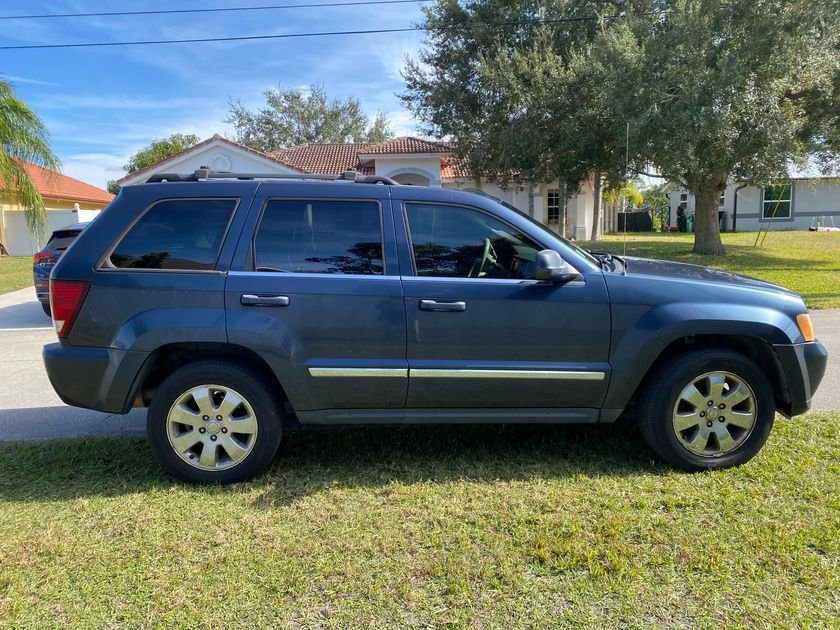 How Much Is A 2008 Jeep Cherokee Worth? Current Value Guide