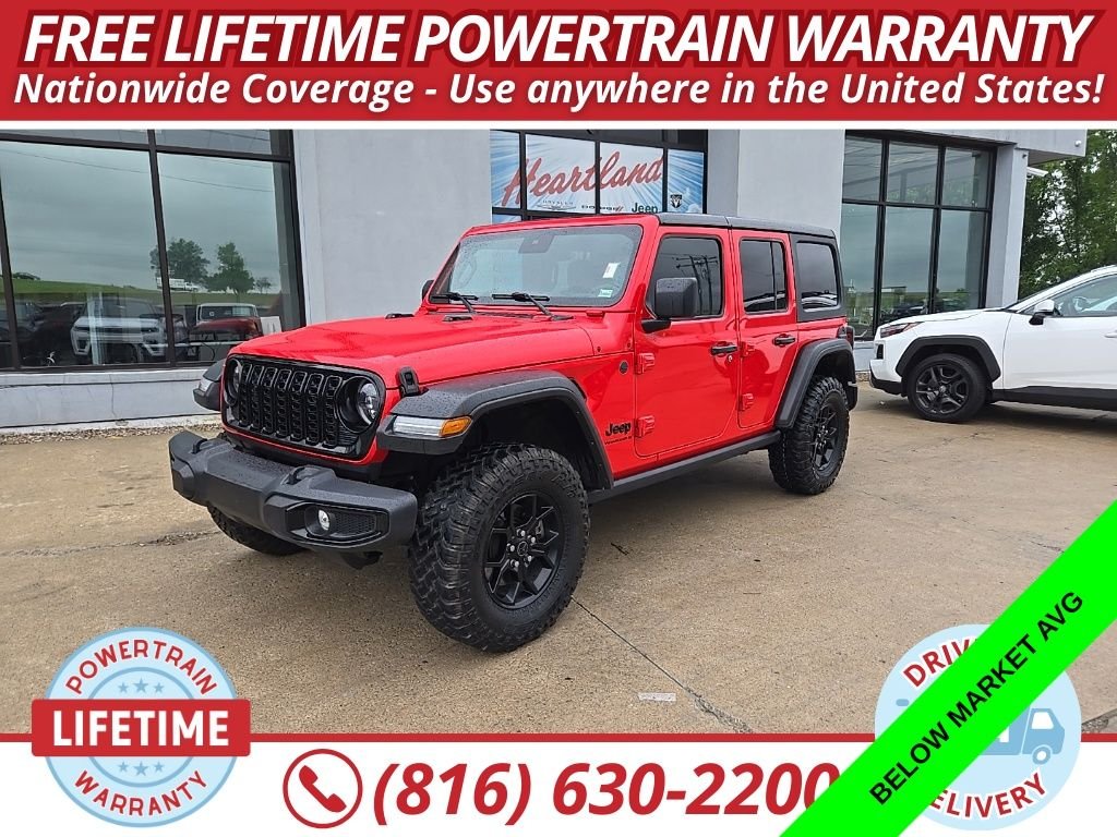 Are Tires Covered Under Jeep Warranty? What You Need to Know