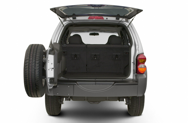 How To Open Jeep Liberty Trunk: Quick and Easy Guide How To Open Jeep Liberty Trunk: Quick and Easy Guide