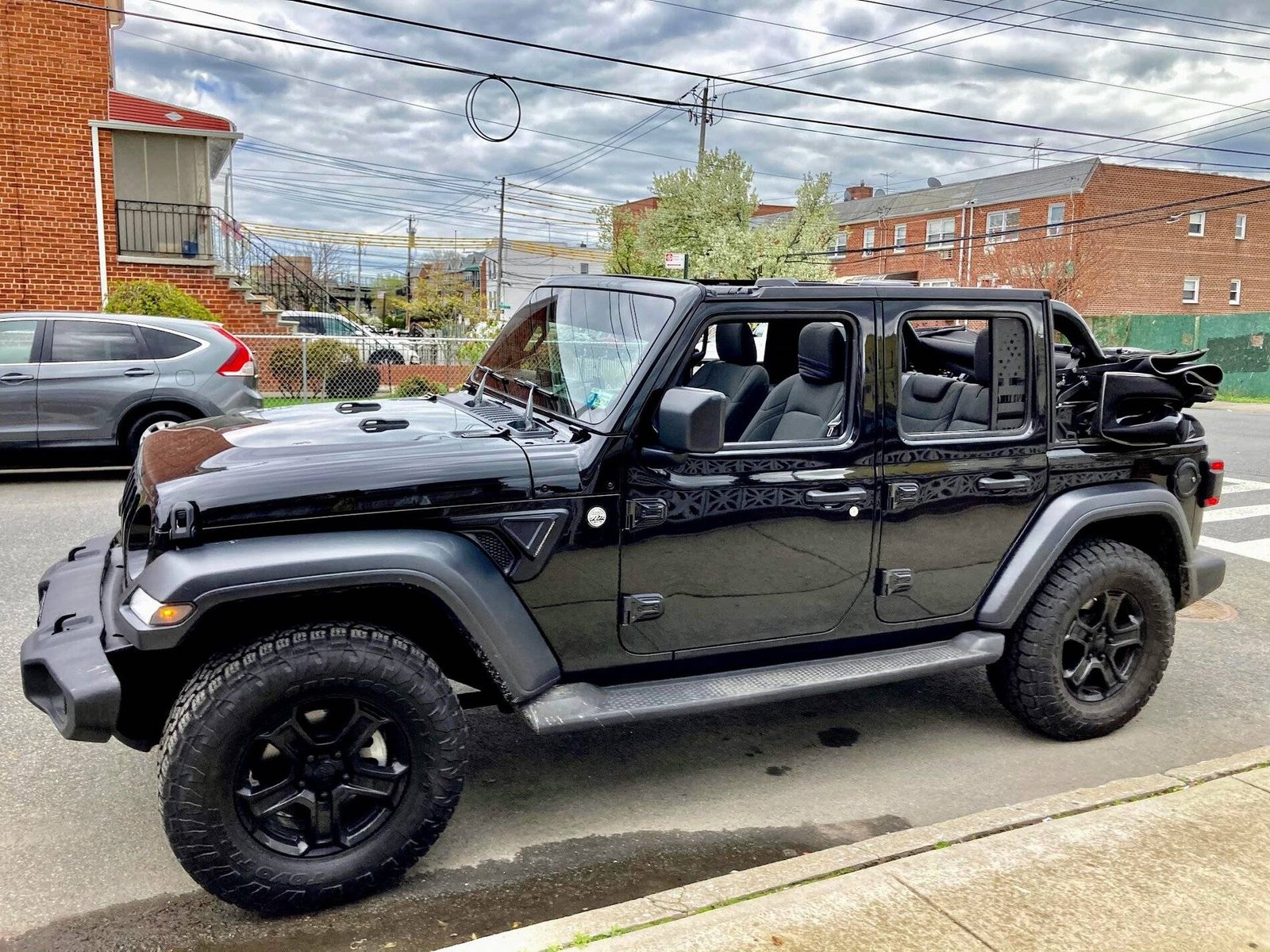 How To Fold Back Jeep Wrangler Soft Top: Step-by-Step Guide How To Fold Back Jeep Wrangler Soft Top: Step-by-Step Guide