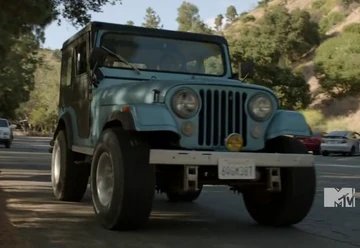 What Is Stiles Jeep Called: Unveiling the Iconic Vehicle