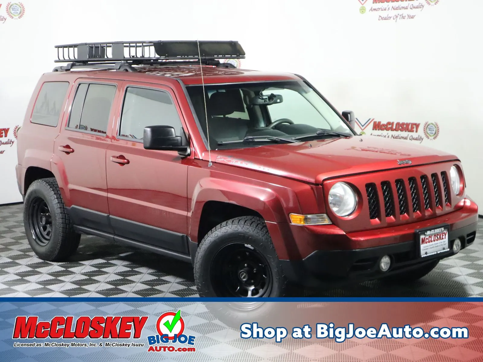 Jeep Patriot Fuel Capacity: Maximize Efficiency and Range