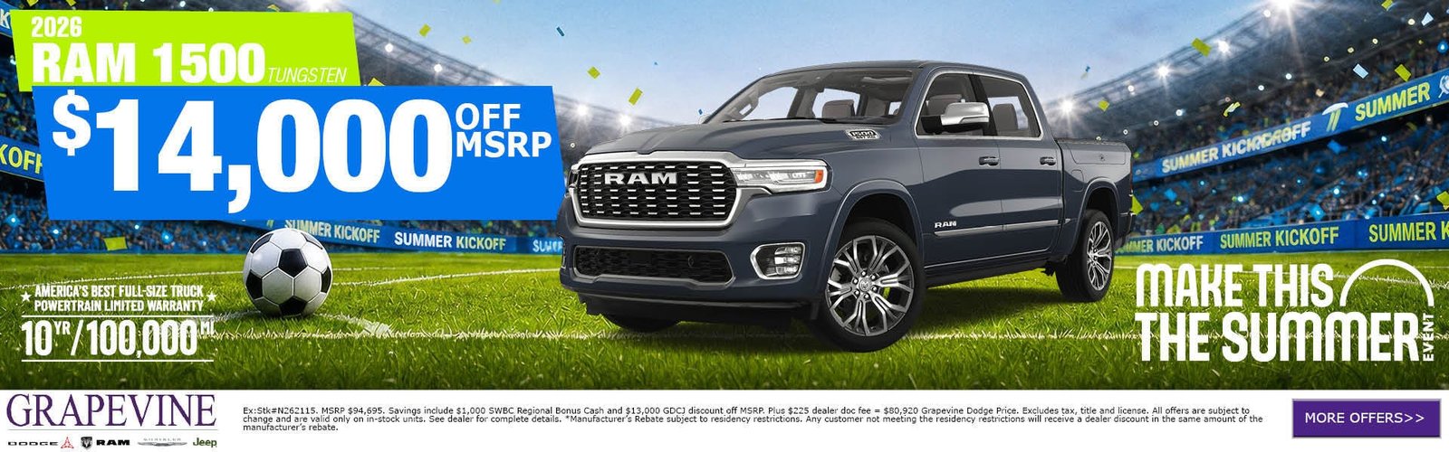 Grapevine Dodge Chrysler Jeep Ram Wagoneer Reviews: Honest Insights