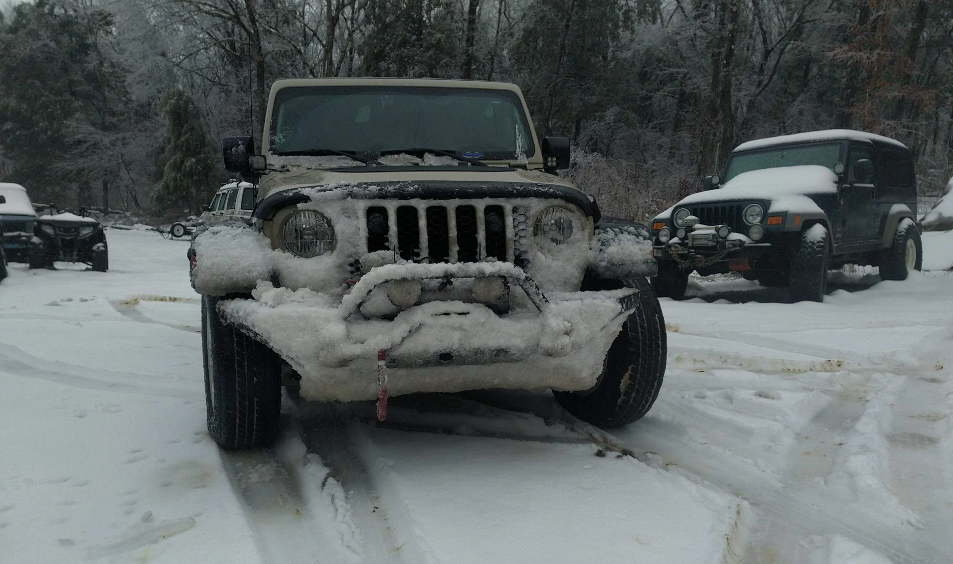 How To Keep Snow Off LED Headlights: Expert Tips That Work How To Keep Snow Off LED Headlights: Expert Tips That Work