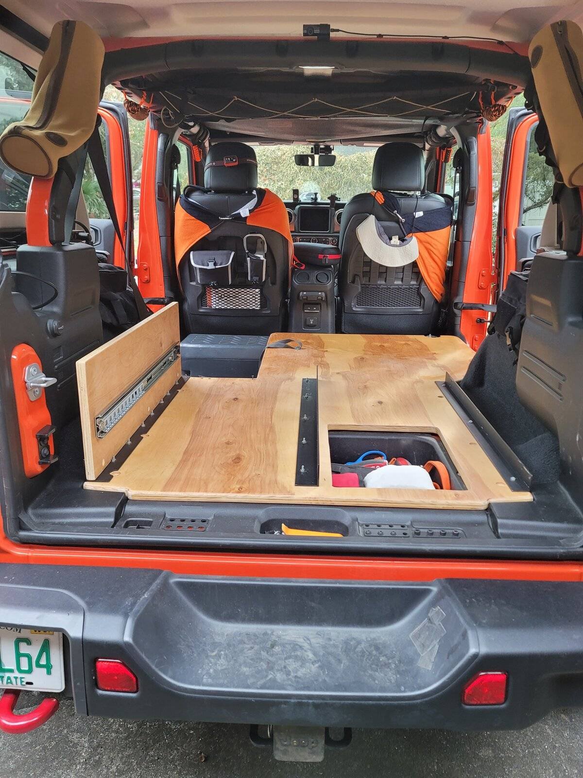 How To Put Seats Down In Jeep Wrangler: Quick & Easy Guide How To Put Seats Down In Jeep Wrangler: Quick & Easy Guide