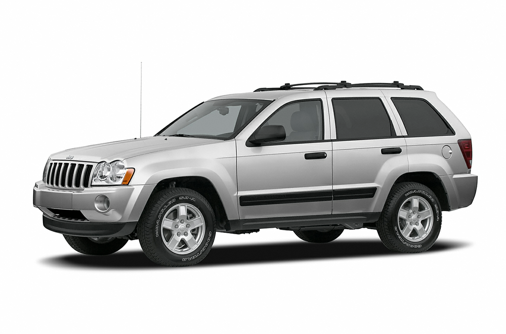 How Much Is A 2005 Jeep Grand Cherokee How Much Is A 2005 Jeep Grand Cherokee Worth Today?