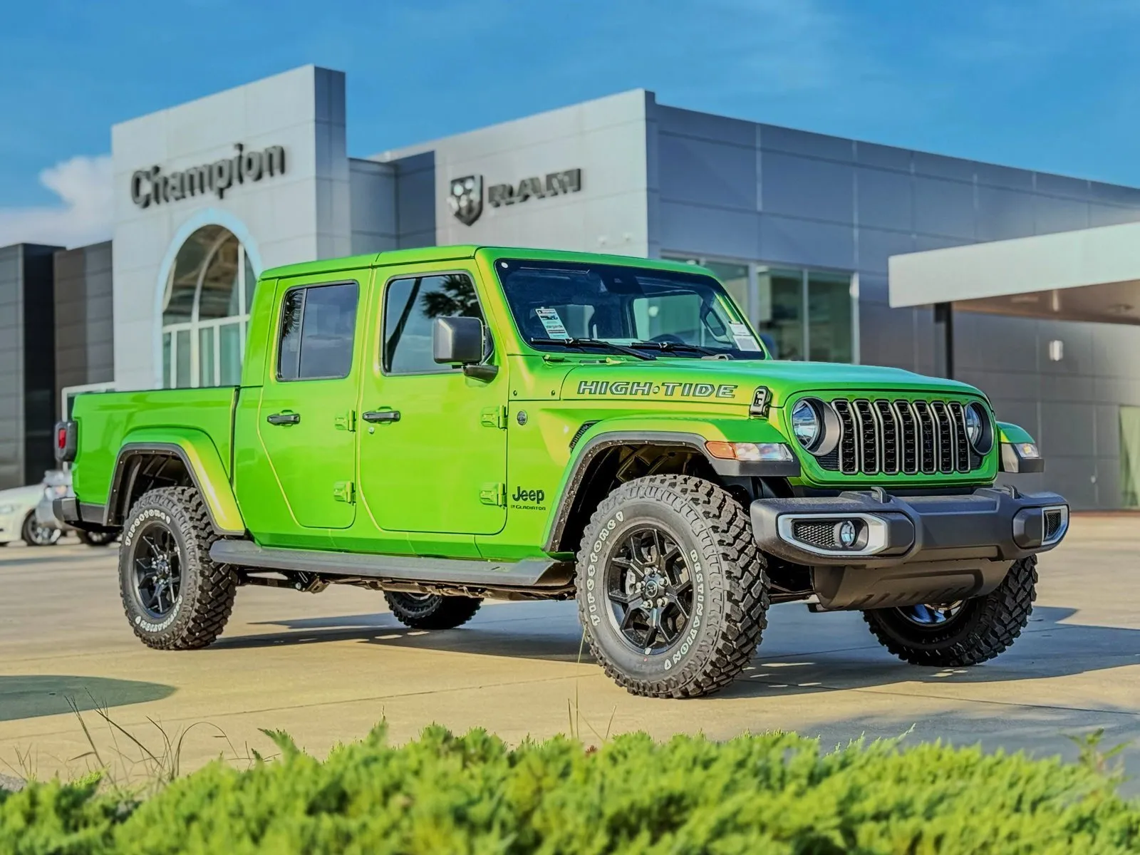 Jeep Gladiator High Tide Towing Capacity: Ultimate Guide Jeep Gladiator High Tide Towing Capacity: Ultimate Guide