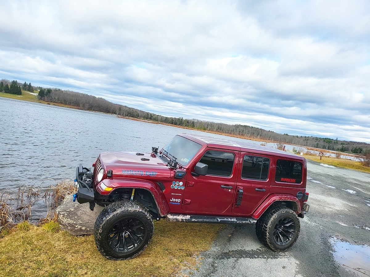 Do Jeep Soft Tops Leak? What You Need to Know