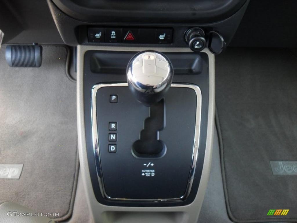 How To Use Autostick In Jeep Patriot: A Step-by-Step Guide
