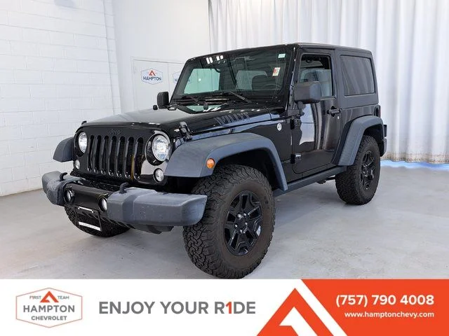 2017 Jeep Willys Wheeler vs Rubicon: Ultimate Off-Road Showdown 2017 Jeep Willys Wheeler vs Rubicon: Ultimate Off-Road Showdown