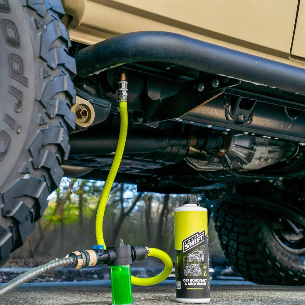 How To Clean Jeep Undercarriage: Ultimate Guide for Off-Roaders