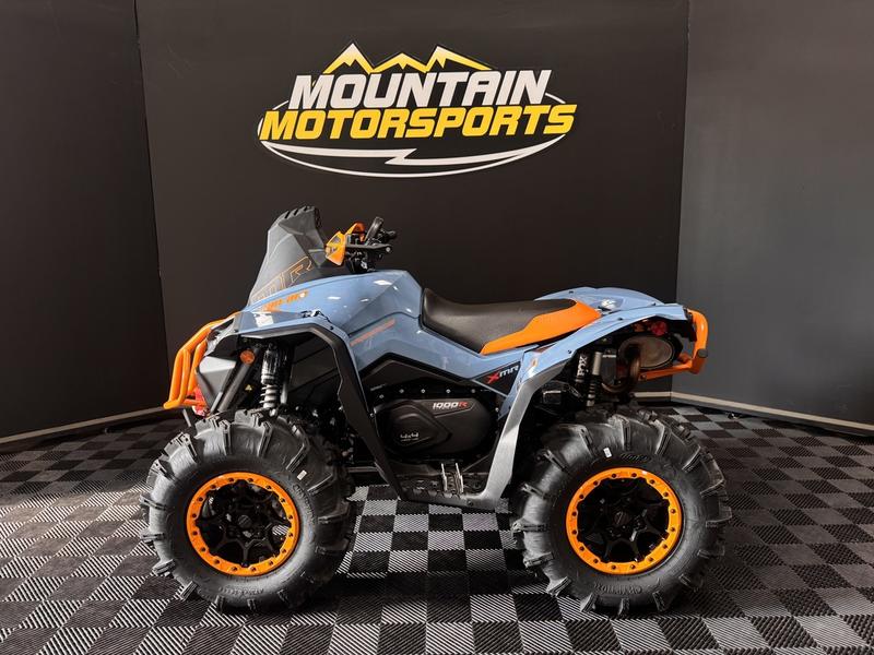 Can Am Outlander Xmr 1000 Vs Renegade 1000: Ultimate Showdown