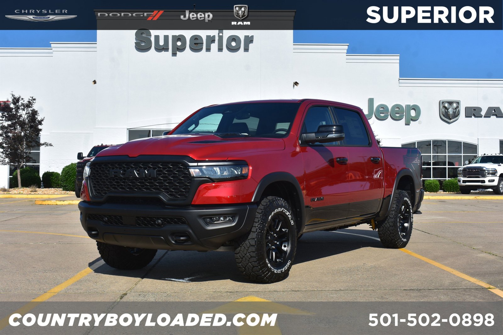 Superior Dodge Chrysler Jeep Ram Of Conway Reviews: Honest Insights