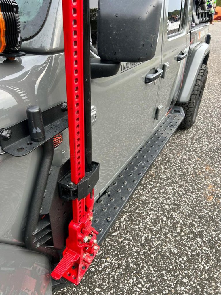 How To Jack A Lifted Jeep: Safe Steps for Off-Road Success How To Jack A Lifted Jeep: Safe Steps for Off-Road Success