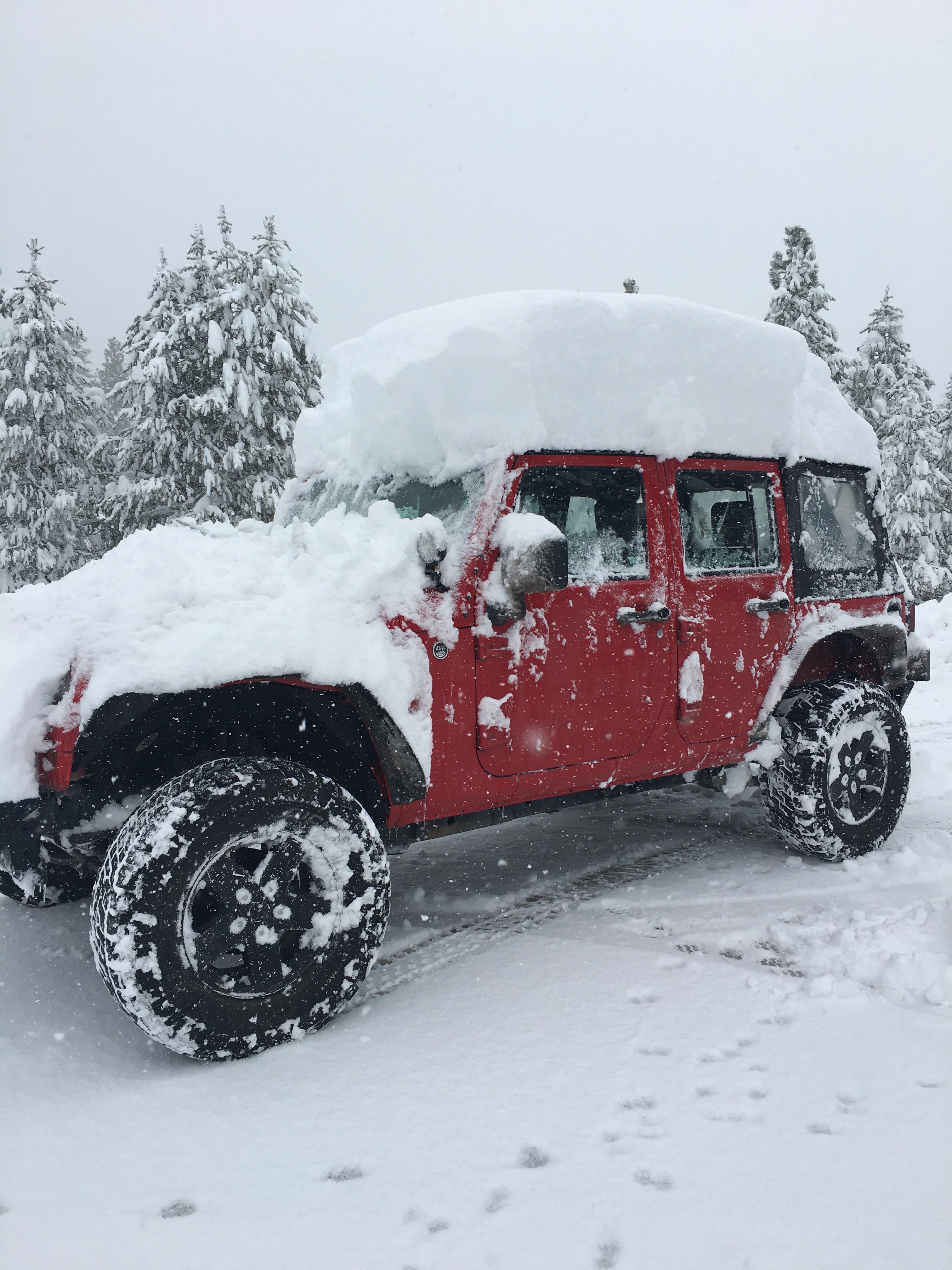 Are Jeep Soft Tops Good In Winter? Pros, Cons & Expert Tips