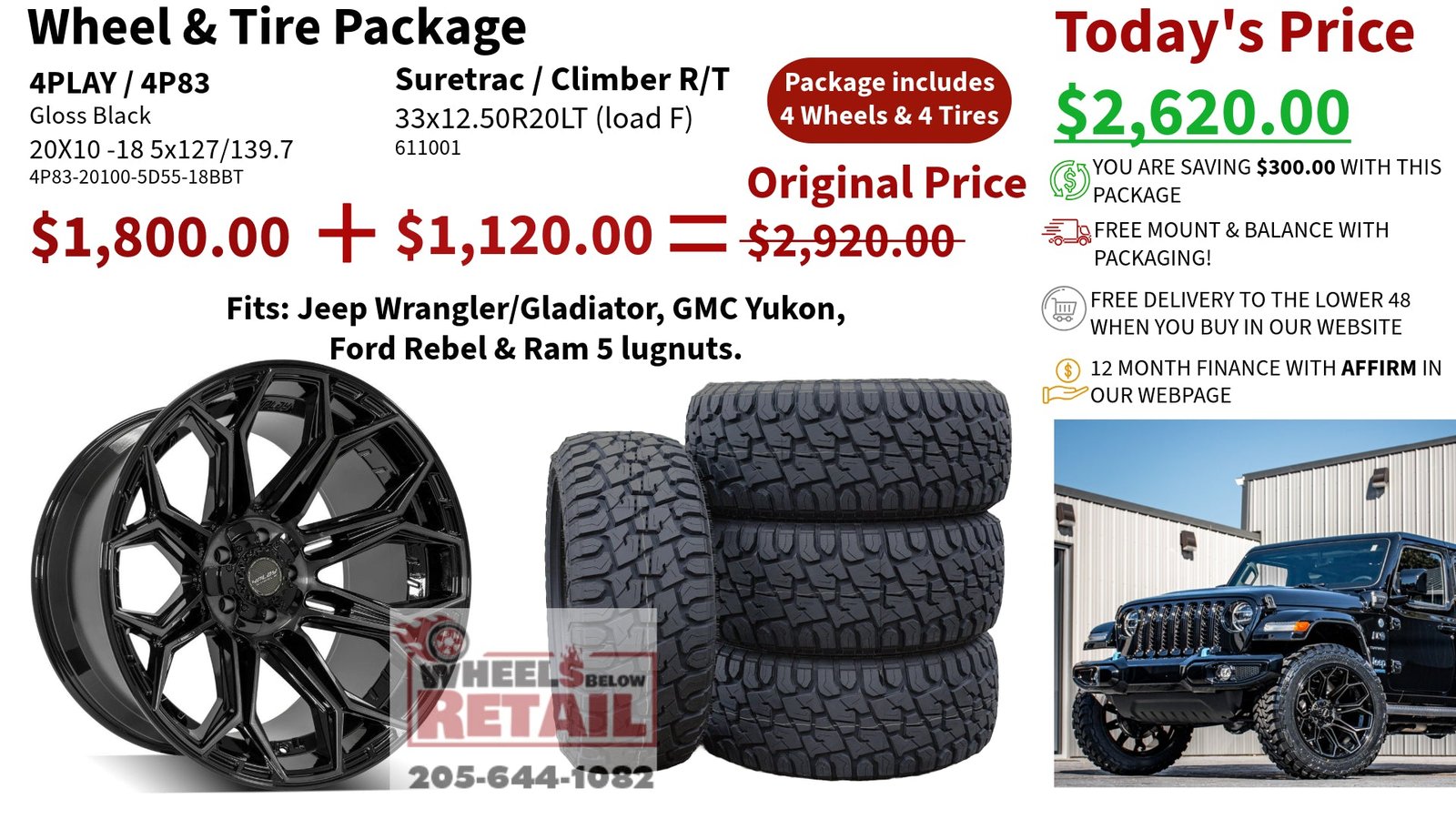 Set Of 5 33 Jeep Tire And Rim Packages: Ultimate Upgrade Guide Set Of 5 33 Jeep Tire And Rim Packages: Ultimate Upgrade Guide