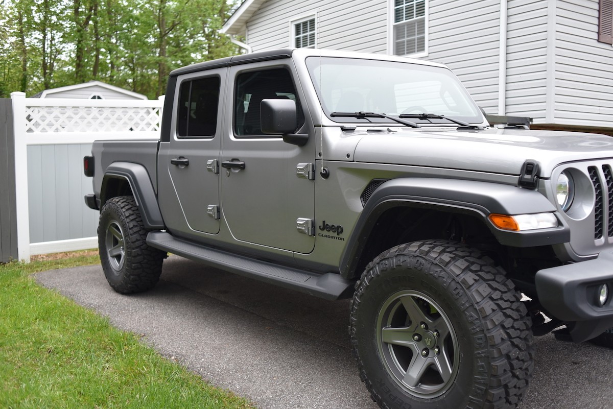 Jeep Gladiator Max Towing: Ultimate Guide to Towing Capacity