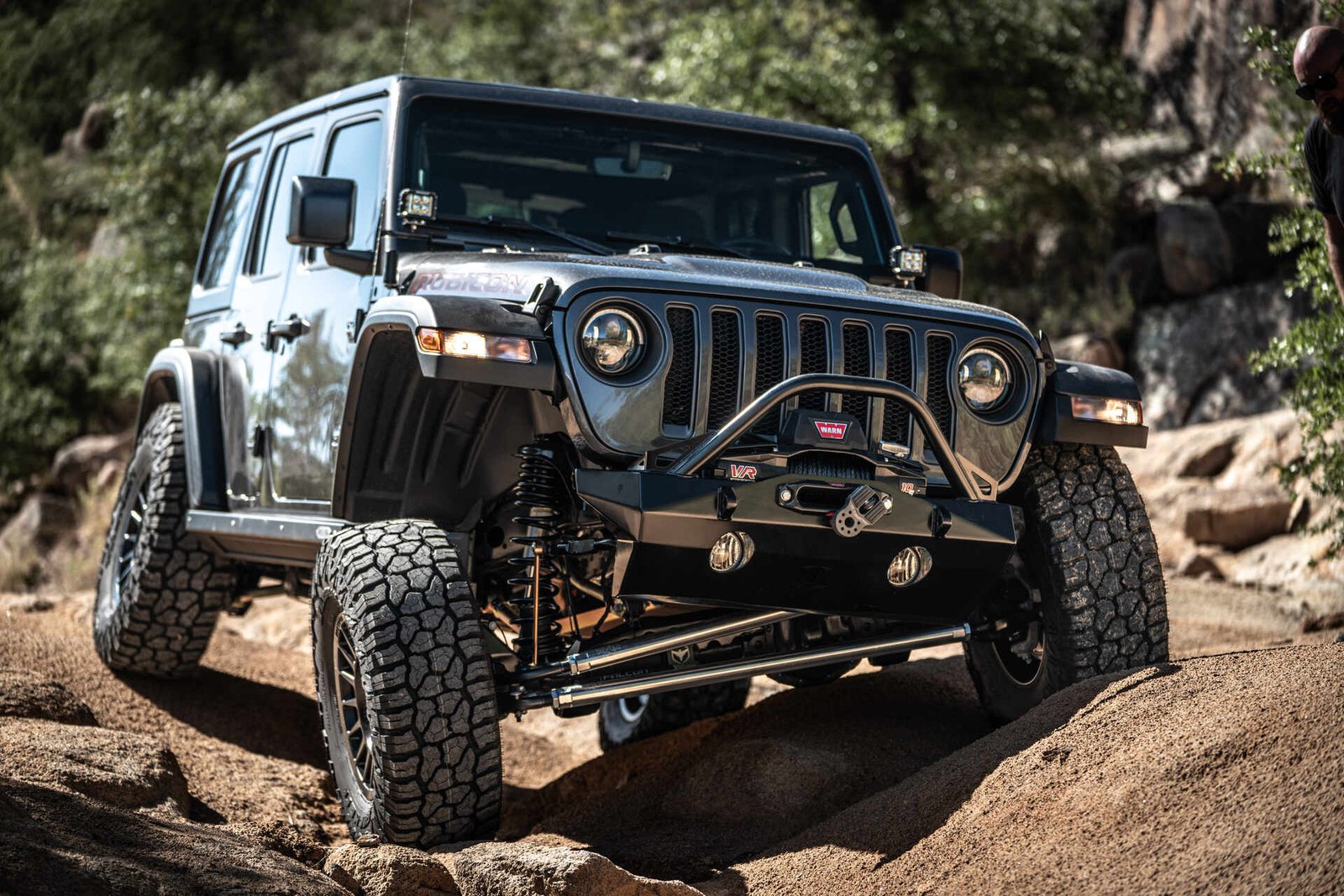 How To Use Lockers On Jeep Rubicon for Maximum Off-Road Control How To Use Lockers On Jeep Rubicon for Maximum Off-Road Control