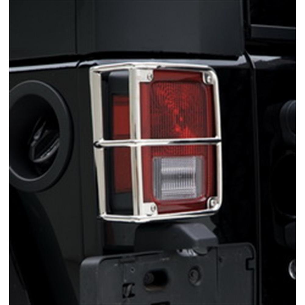 How To Install Tail Light Guards Jeep Wrangler: Easy Guide How To Install Tail Light Guards Jeep Wrangler: Easy Guide