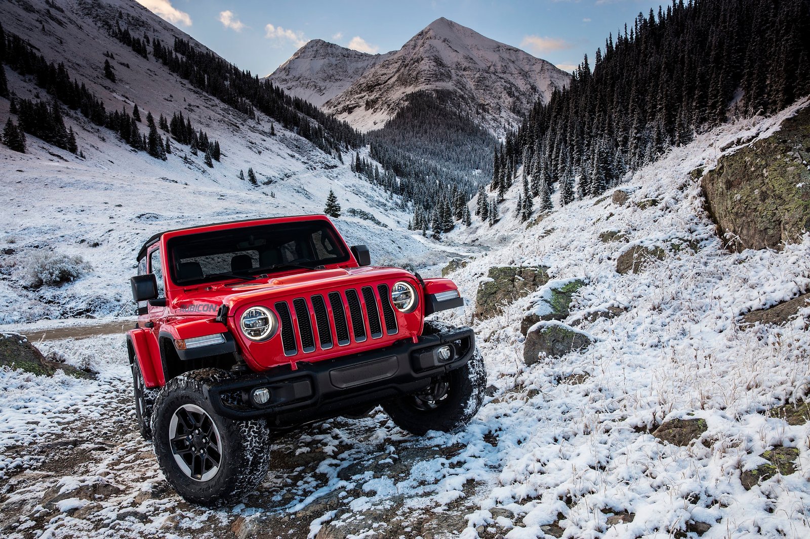 How To Drive A Jeep In The Snow: Essential Tips for Safety