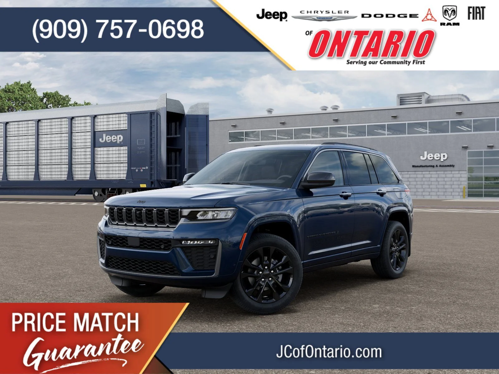 Jeep Grand Cherokee Tier List: Ranking Every Model for 2026