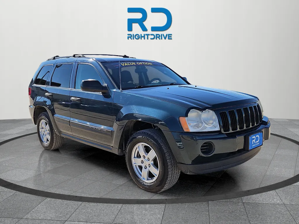What Is A 2006 Jeep Grand Cherokee Worth? Expert Value Guide